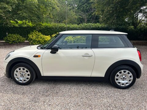 Mini Hatch 1.2 One Euro 6 (s/s) 3dr 7