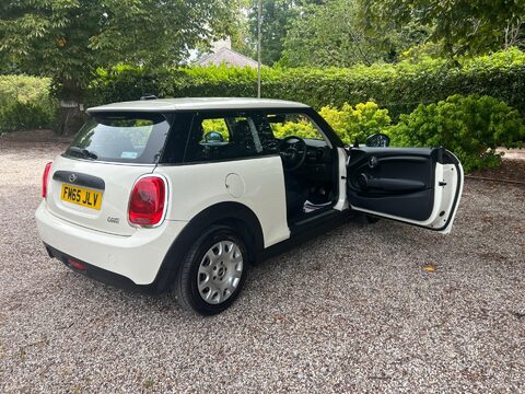 Mini Hatch 1.2 One Euro 6 (s/s) 3dr 11