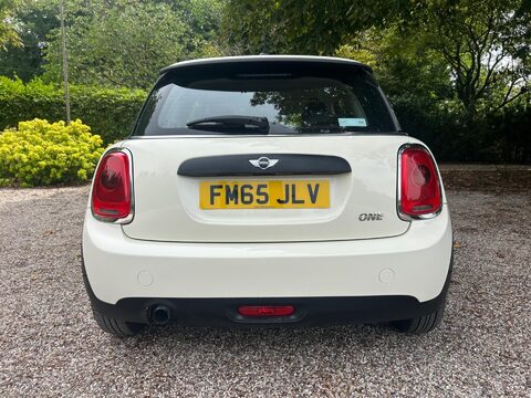 Mini Hatch 1.2 One Euro 6 (s/s) 3dr 8