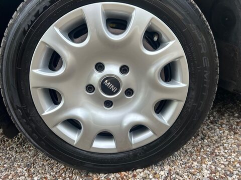 Mini Hatch 1.2 One Euro 6 (s/s) 3dr 34