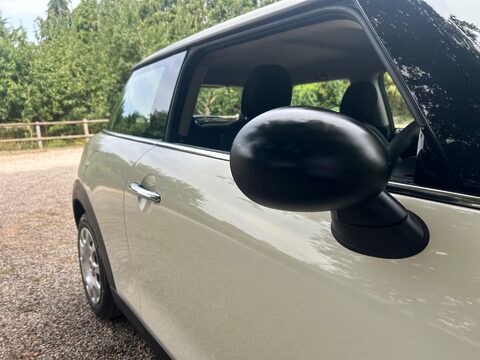 Mini Hatch 1.2 One Euro 6 (s/s) 3dr 38