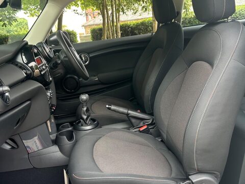 Mini Hatch 1.2 One Euro 6 (s/s) 3dr 45