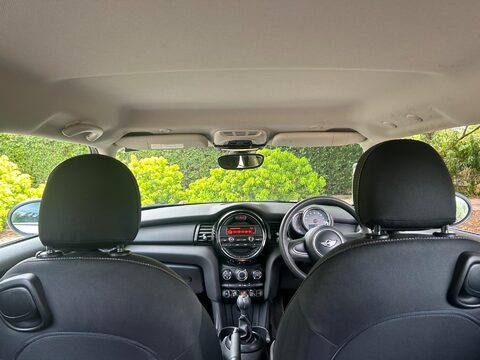Mini Hatch 1.2 One Euro 6 (s/s) 3dr 12