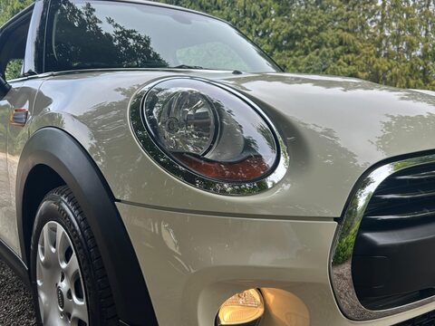 Mini Hatch 1.2 One Euro 6 (s/s) 3dr 59