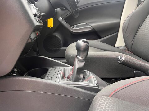 SEAT Ibiza 1.2 TSI FR Euro 6 5dr 13