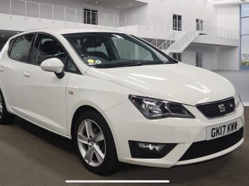 SEAT Ibiza 1.2 TSI FR Euro 6 5dr