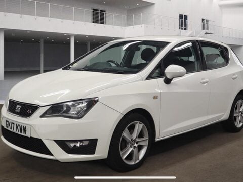 SEAT Ibiza 1.2 TSI FR Euro 6 5dr 2