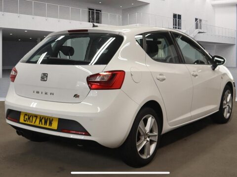 SEAT Ibiza 1.2 TSI FR Euro 6 5dr 5