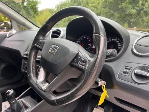 SEAT Ibiza 1.2 TSI FR Euro 6 5dr 36