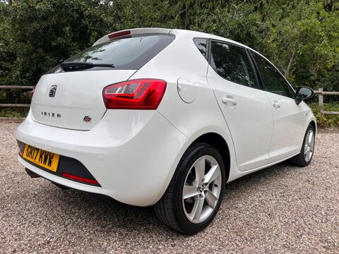 SEAT Ibiza 1.2 TSI FR Euro 6 5dr 8