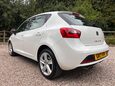 SEAT Ibiza 1.2 TSI FR Euro 6 5dr 4