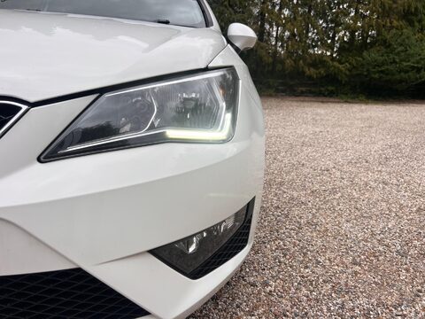 SEAT Ibiza 1.2 TSI FR Euro 6 5dr 35