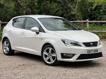 SEAT Ibiza 1.2 TSI FR Euro 6 5dr