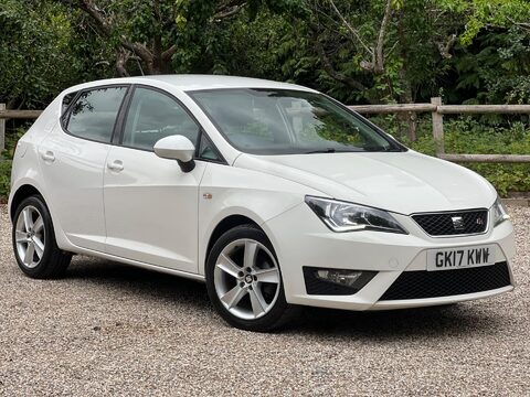 SEAT Ibiza 1.2 TSI FR Euro 6 5dr 1
