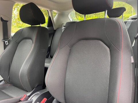 SEAT Ibiza 1.2 TSI FR Euro 6 5dr 37