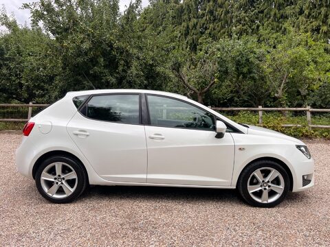 SEAT Ibiza 1.2 TSI FR Euro 6 5dr 7
