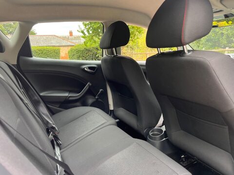 SEAT Ibiza 1.2 TSI FR Euro 6 5dr 20
