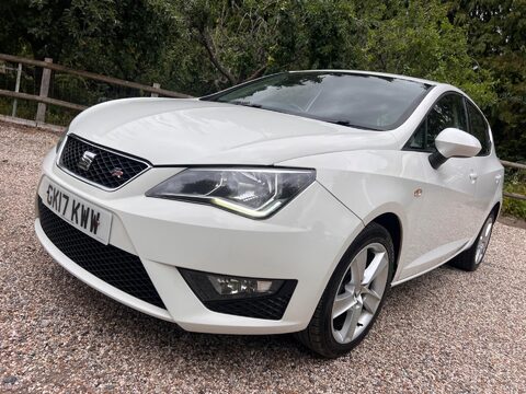 SEAT Ibiza 1.2 TSI FR Euro 6 5dr 3