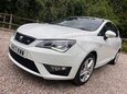 SEAT Ibiza 1.2 TSI FR Euro 6 5dr 3