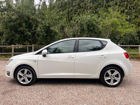 SEAT Ibiza 1.2 TSI FR Euro 6 5dr 5