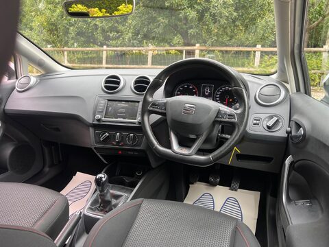 SEAT Ibiza 1.2 TSI FR Euro 6 5dr 16