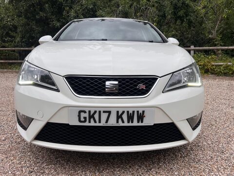 SEAT Ibiza 1.2 TSI FR Euro 6 5dr 2