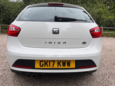 SEAT Ibiza 1.2 TSI FR Euro 6 5dr 6