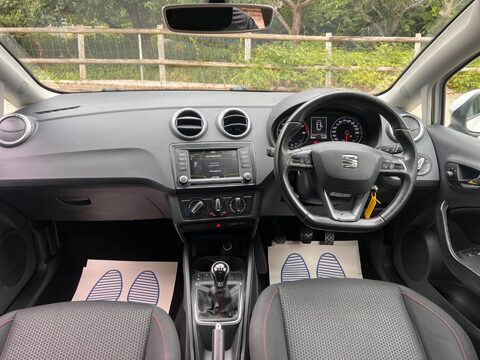 SEAT Ibiza 1.2 TSI FR Euro 6 5dr 14