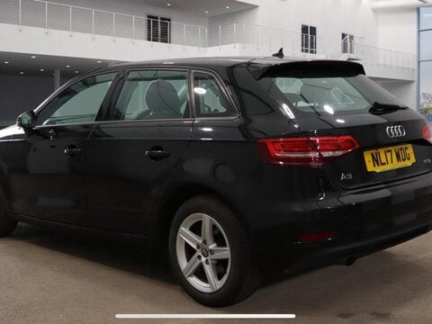 Audi A3 1.0 TFSI SE Sportback Euro 6 (s/s) 5dr 4