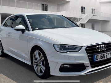 Audi A3 1.4 TFSI S line Euro 6 (s/s) 3dr