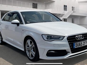 Audi A3 1.4 TFSI S line Euro 6 (s/s) 3dr