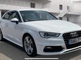 Audi A3 1.4 TFSI S line Euro 6 (s/s) 3dr 1