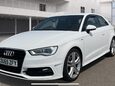 Audi A3 1.4 TFSI S line Euro 6 (s/s) 3dr 2