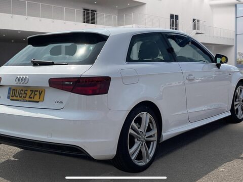 Audi A3 1.4 TFSI S line Euro 6 (s/s) 3dr 6