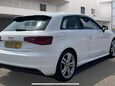 Audi A3 1.4 TFSI S line Euro 6 (s/s) 3dr 6