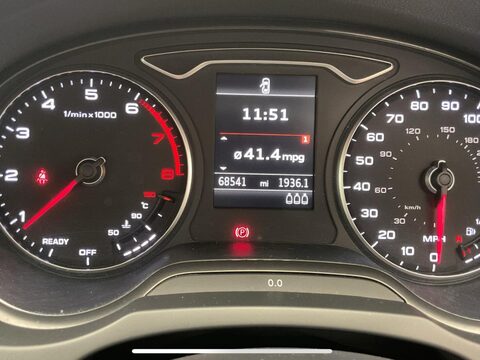 Audi A3 1.4 TFSI S line Euro 6 (s/s) 3dr 10