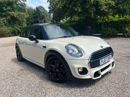 Mini Hatch 1.5 Cooper Euro 6 (s/s) 3dr