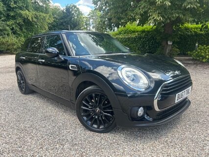 Mini Clubman 1.5 Cooper (Black Pack) Euro 6 (s/s) 6dr