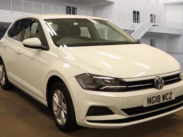 Volkswagen Polo 1.0 SE Euro 6 (s/s) 5dr