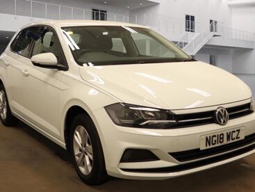 Volkswagen Polo 1.0 SE Euro 6 (s/s) 5dr