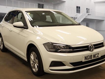 Volkswagen Polo 1.0 SE Euro 6 (s/s) 5dr