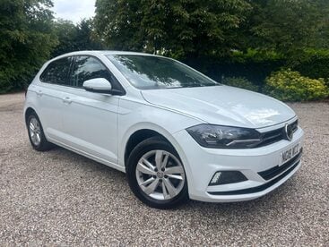 Volkswagen Polo 1.0 SE Euro 6 (s/s) 5dr