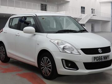 Suzuki Swift 1.2 SZ2 Euro 6 5dr