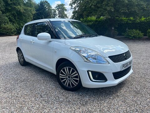 Suzuki Swift 1.2 SZ2 Euro 6 5dr 1