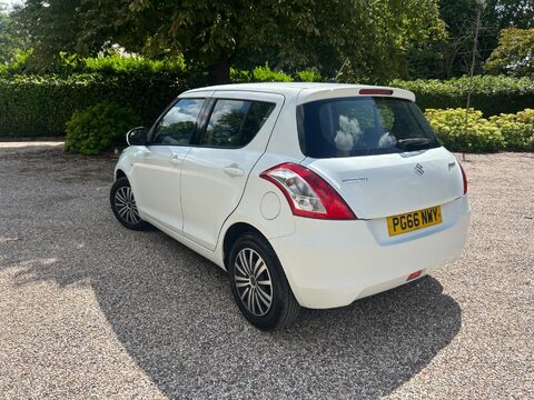 Suzuki Swift 1.2 SZ2 Euro 6 5dr 5