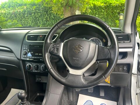 Suzuki Swift 1.2 SZ2 Euro 6 5dr 31