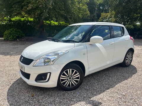 Suzuki Swift 1.2 SZ2 Euro 6 5dr 4