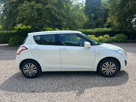 Suzuki Swift 1.2 SZ2 Euro 6 5dr 8