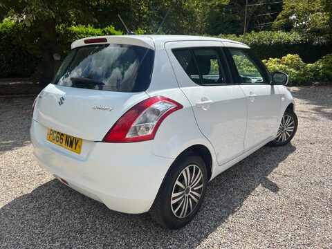 Suzuki Swift 1.2 SZ2 Euro 6 5dr 9