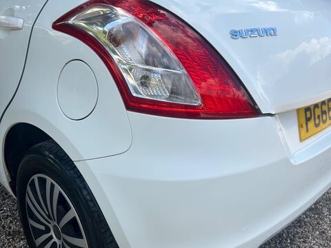 Suzuki Swift 1.2 SZ2 Euro 6 5dr 34